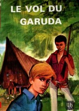 MAX ARTIS  LE VOL DU GARUDA