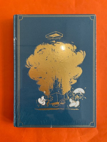 Rombaldi schtroumpfs tome - rombaldi, 6