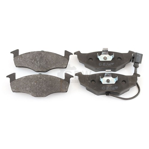 Plaquettes frein avant pour - plaquettes,