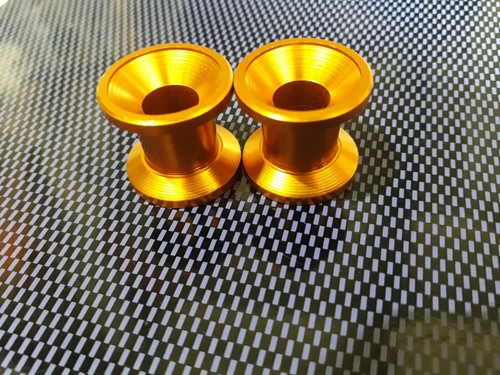 Diabolo cnc pour fixation - diabolo,