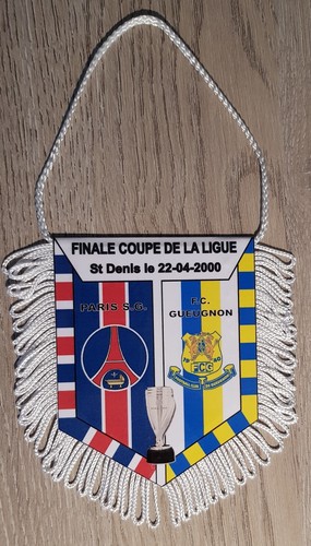 Fanion finale coupe la - fanion,