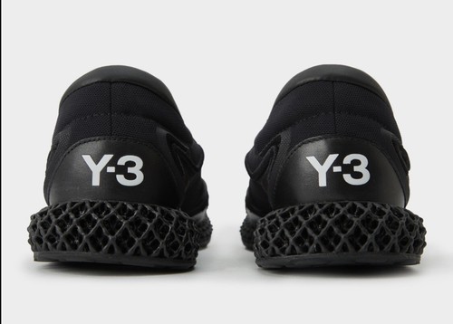 Sneakers chaussures yohji - y3,