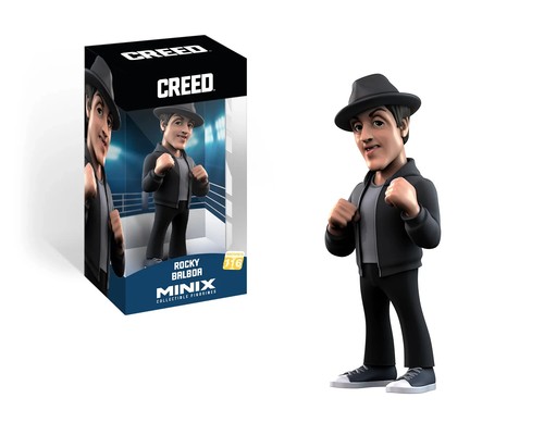 Figurine creed rocky balboa - figurine,