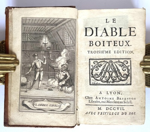 Lesage diable boiteux - diable,