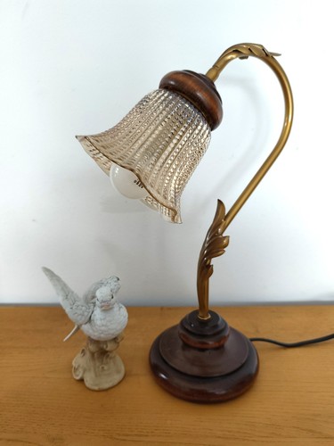 Lampe poser col cygne - poser,
