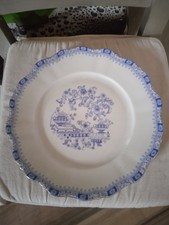 Assiette plate de service