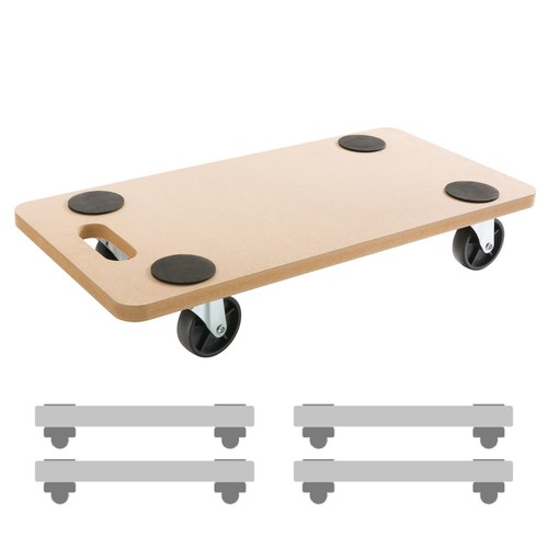 Arebos lot chariots de - chariots,