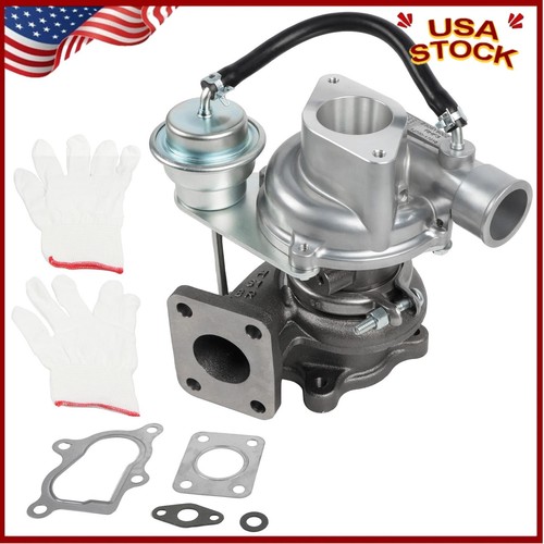 Turbocharger for bobcat - turbocharger,