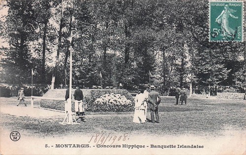 Montargis concours - montargis,