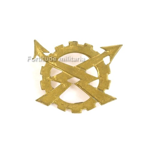 Insigne belge coiffure - insigne,