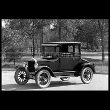 Photo A.004610 FORD MODEL T COUPE 1925-1926