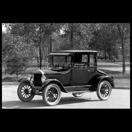 Photo 004610 ford model - photo, a.004610
