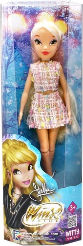 Poupée mode winx - poupée,