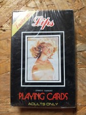 Set of 54 cards erotic charm new in blister 