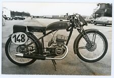 PHOTO, moto ancienne motocyclette motorbike motobécane moteur PEUGEOT