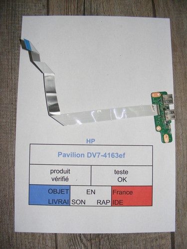 Platine usb pour - platine, pavilion