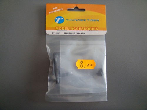 Thunder tiger pv1228 mini - thunder,