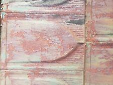 Vintage embossed Roofing Tiles