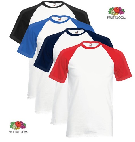 Shirt baseball manches - baseball, À
