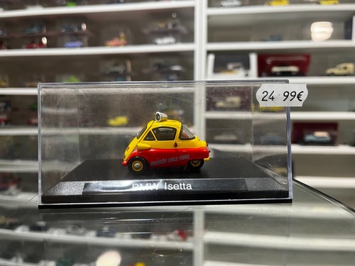 Bmw isetta pinder - isetta, 1/43