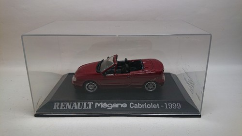 Megane cabriolet - uh,