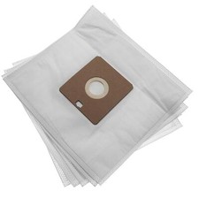 5 Sacs d'aspirateur pour Aldi Quigg DIV 150 DIV350 DIV150 toison