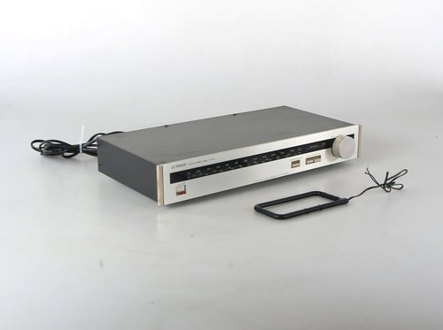 Luxman 210l tuner stéréo - luxman,