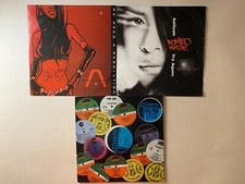 LOT 3 DISQUES MAXI - 33T - LP