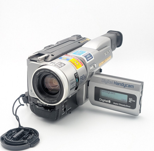 Caméscope sony handycam - caméscope,