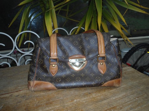 Sac main cuir louis - main,