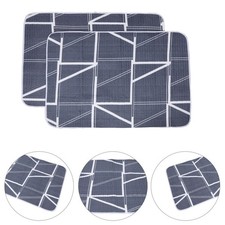  2 Pcs Matelas Pour Animaux De