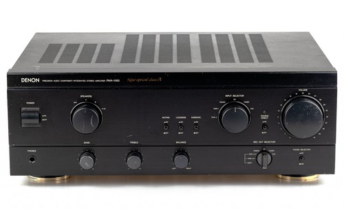 Denon pma 1060 amplificateur - denon, pma-1060