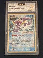 Carte POKEMON Aquali Star
