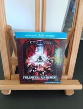 Blue Ray- Fullmetal Alchemist