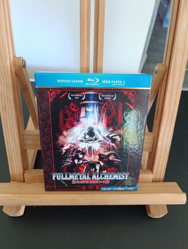 Blue ray fullmetal - blue, ray-