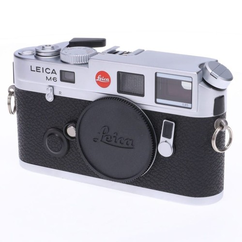 Leica ttl 85 argent - leica, 0.85
