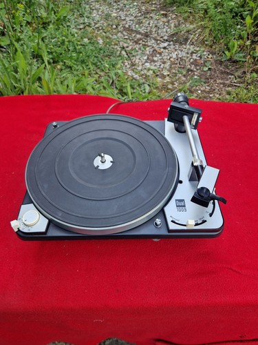 Platine vinyle dual 1009 - dual,
