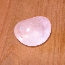 Pierre roulée Quartz Rose de