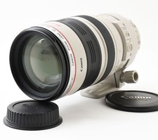 [ MINT / Tripod Mount] Canon EF 100-400mm f4.5-5.6 L IS USM Zoom Lens From JAPAN
