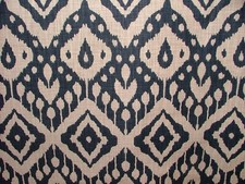 Tissu rideau coton - de, en