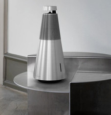 Bang & Olefsen Beosound 2 Smart Speaker Aluminium with Built In Google Assistant