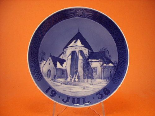 Royal copenhagen assiette - royal,