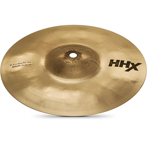Sabian hhx evolution series - sabian,
