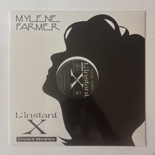 Mylene farmer instant - mylene, maxi