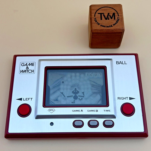Vintage 1980 nintendo game - nintendo, &