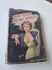  JEAN BRUCE ..UNE POULE ET DES
