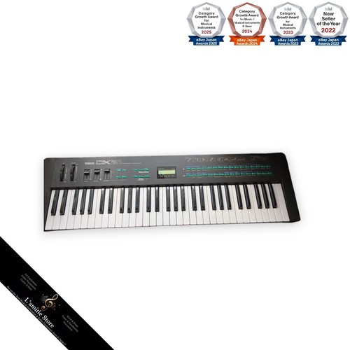 Yamaha dx21 synthétiseur - dx21, 61