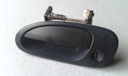 Poignee porte exterieure - poignee,