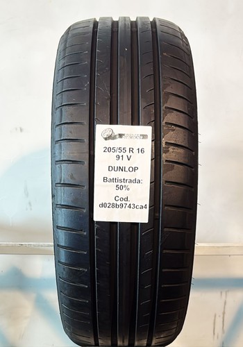 Pneus usagés pièces - pneus, dunlop