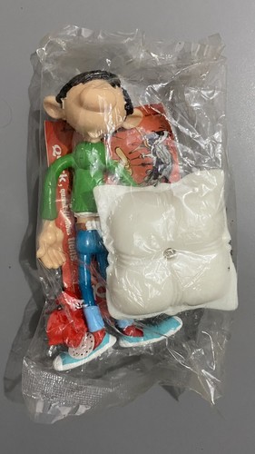 Figurine publicitaire quick - bd,